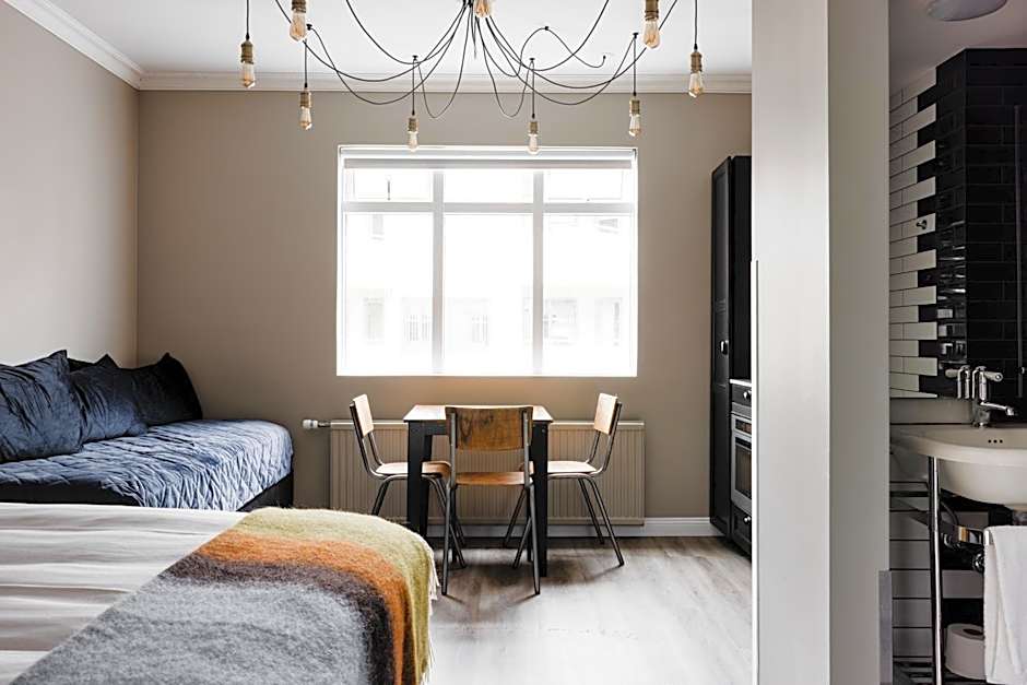 ODDSSON Downtown Hotel