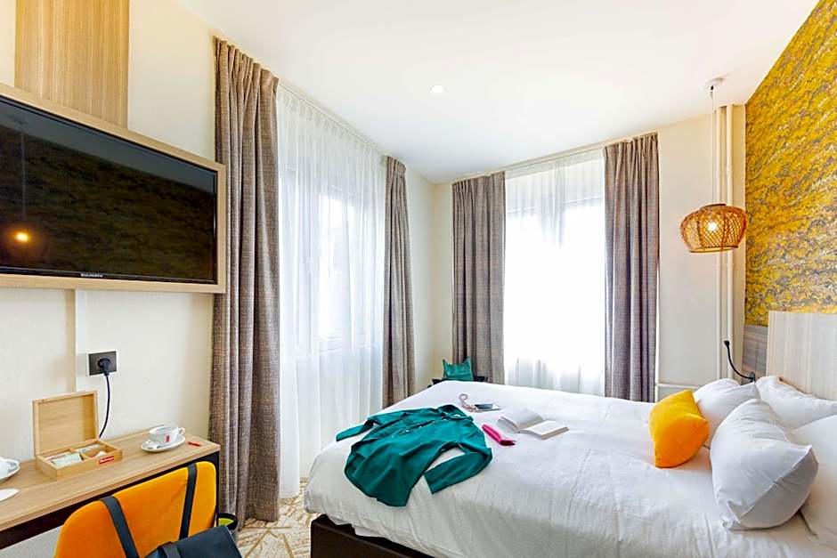 Best Western Mulhouse Salvator Centre