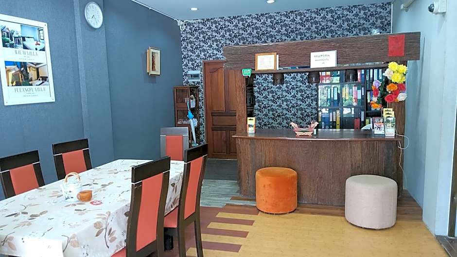Fueangfu Home Hostel