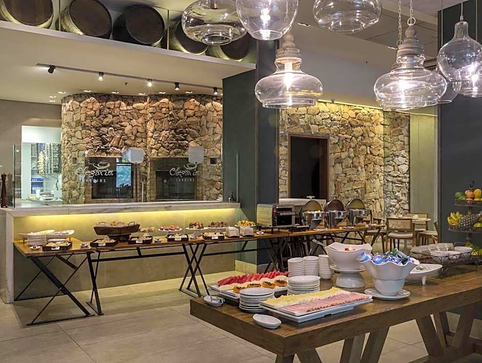 Quality Hotel Pampulha