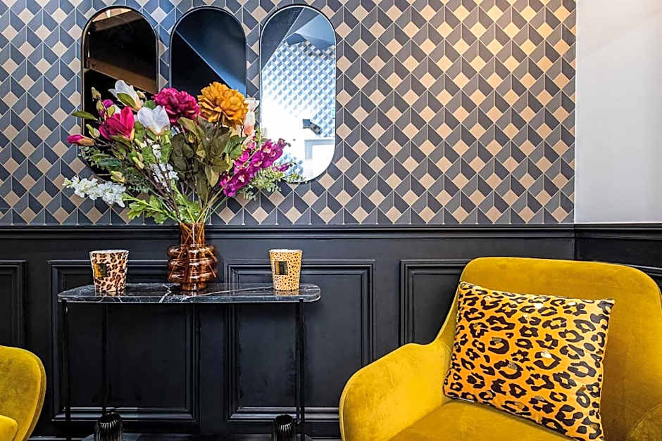 Mijo's Appartements Hôtel