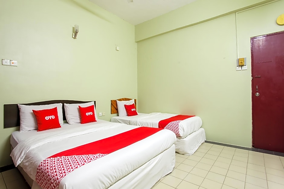 OYO 89549 Casavilla Hotel (city Centre) Taiping