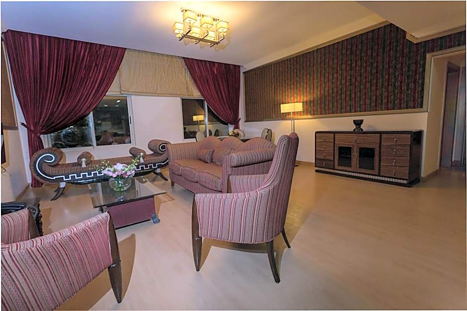 Al Safir Tower - Residence