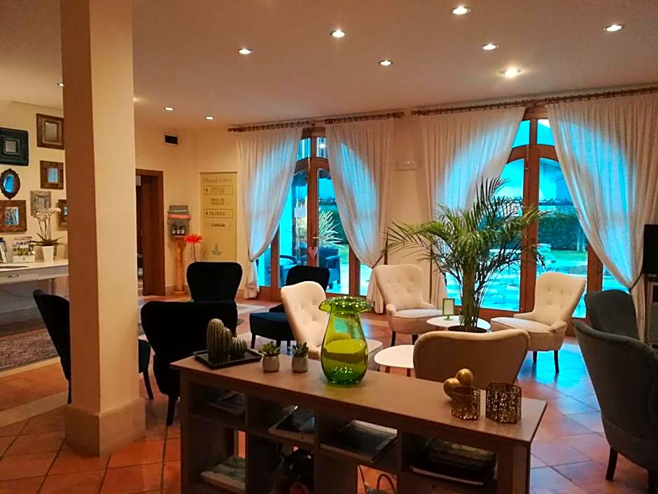 Hotel Villaguarda Prosecco Area