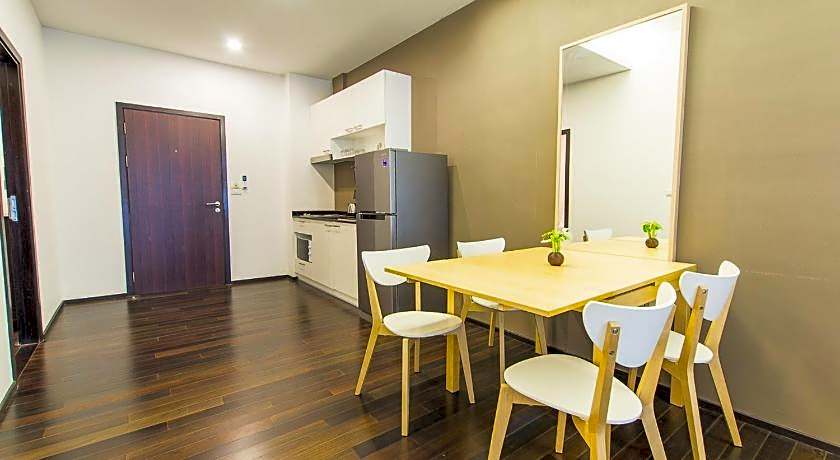 The Title Comfort Condotel