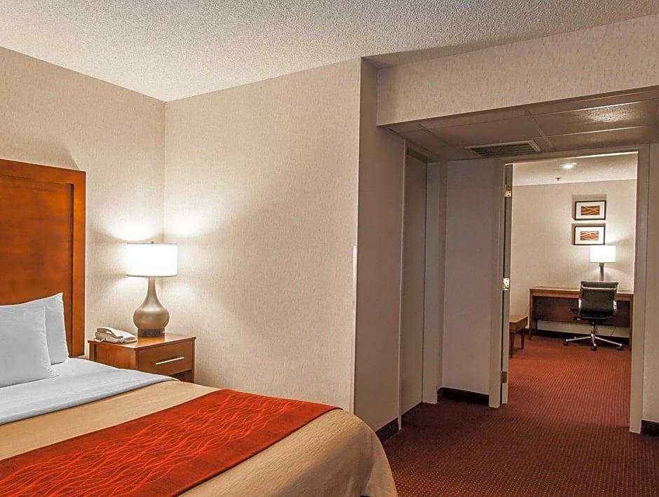 Comfort Inn & Suites Klamath Falls
