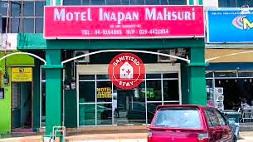 OYO 90361 Motel Inapan Mahsuri