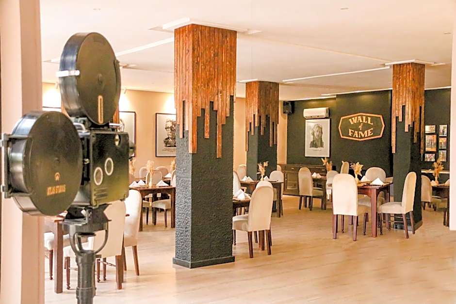 Oscar Hotel by Atlas Studios