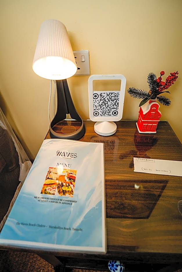 The Waves Beach Chalets