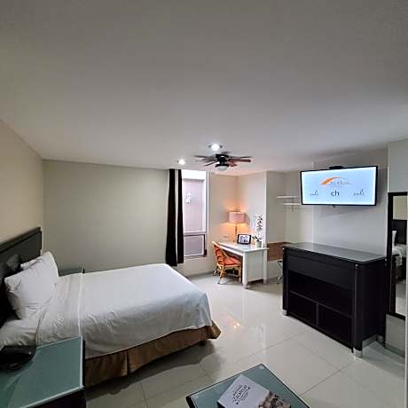 Large Double Room