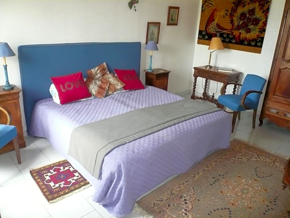 LOGIS du Château du Bois Doucet