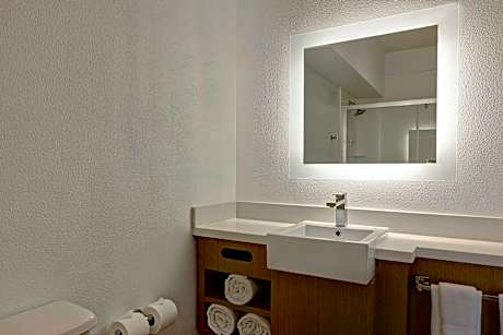 Suite, 1 King, Sofa bed, Whirlpool