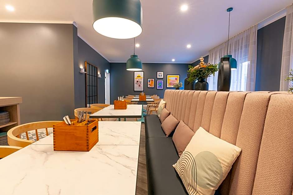 Garner Hotel Mannheim City By IHG