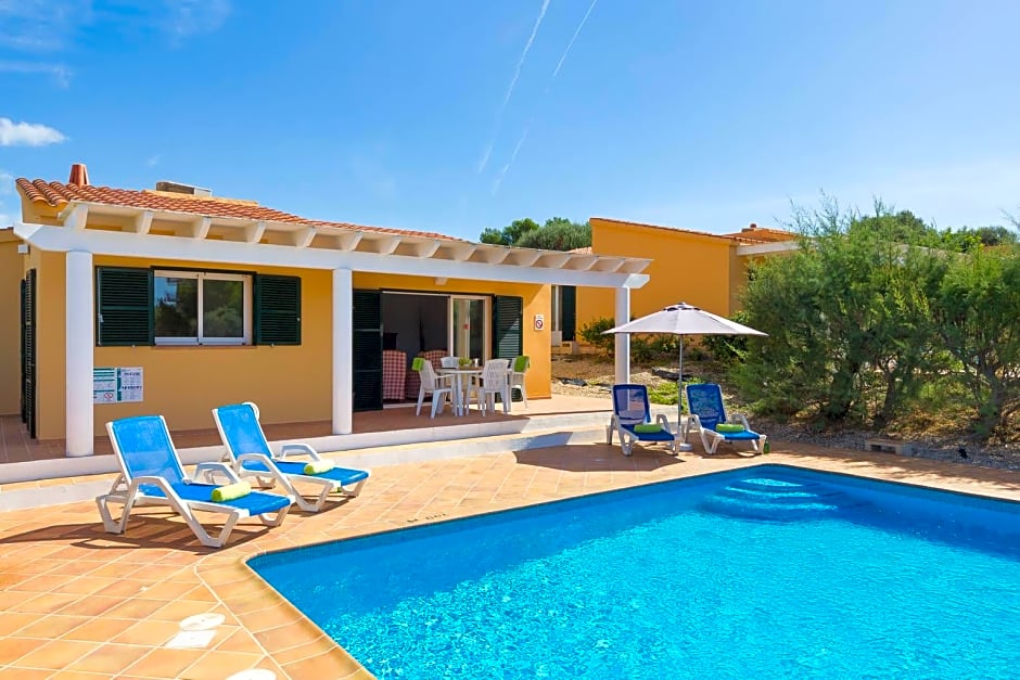 Villas Menorca Sur