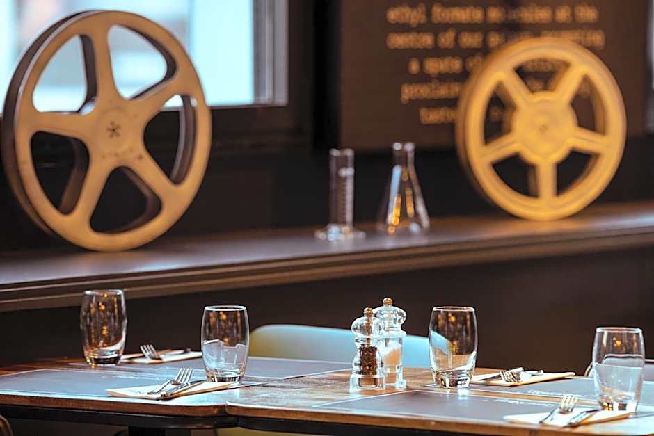 Mercure Lyon Lumiere