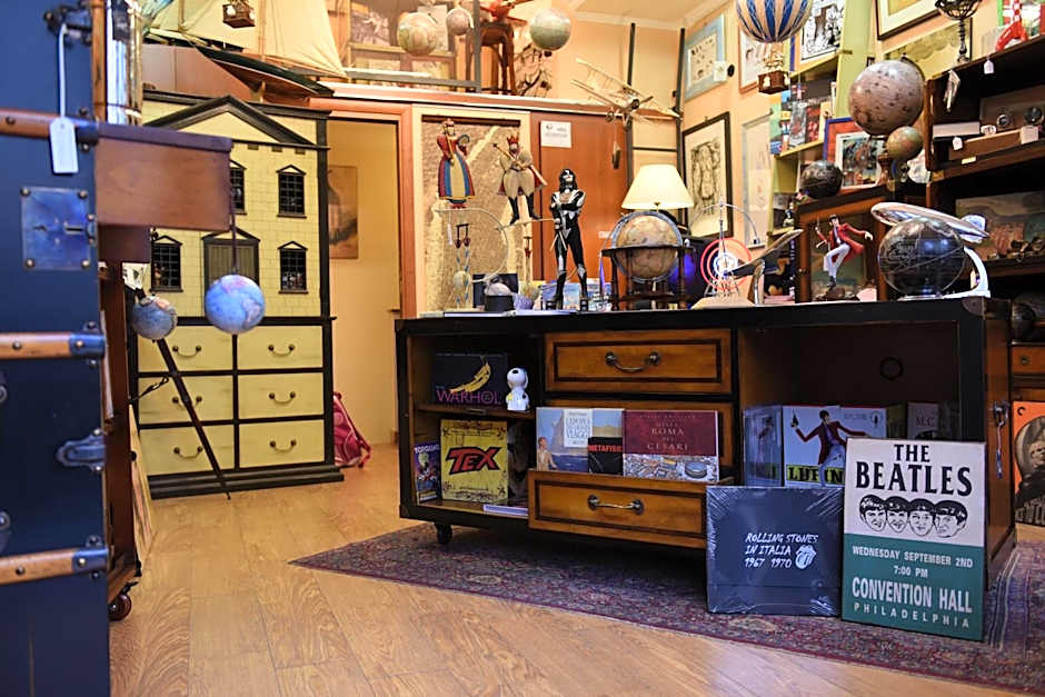 Authentic Sweet Home