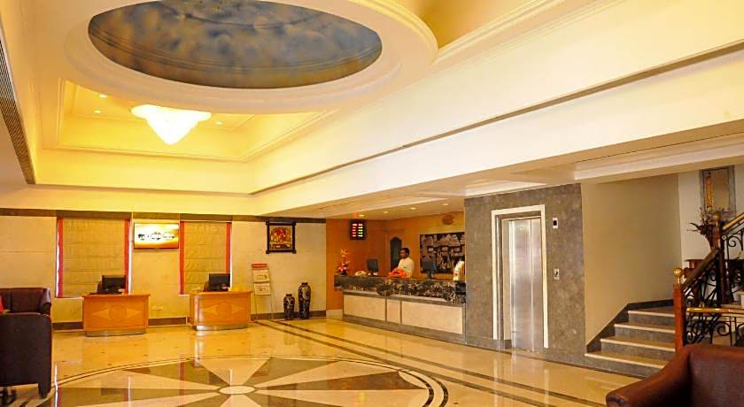 Regency Kanchipuram By Grt Hotels