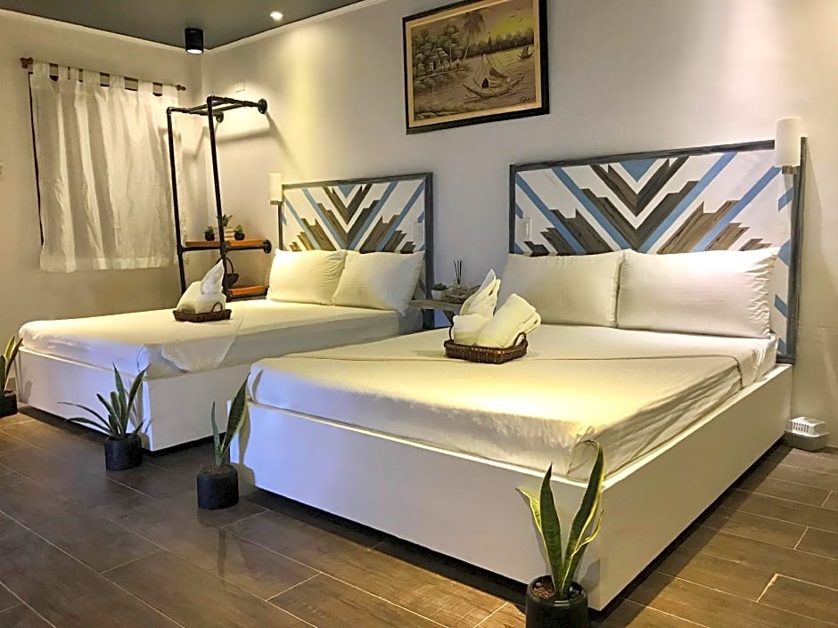 Photo 1 of 2 of Deluxe 1 Double Bed or 2 Beds