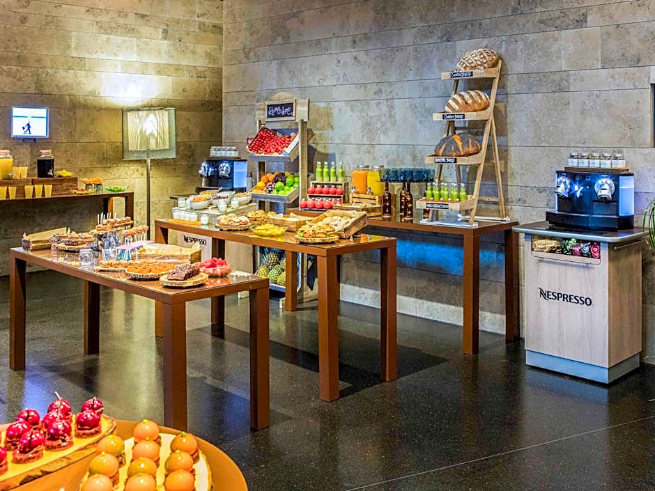 Novotel Barcelona City