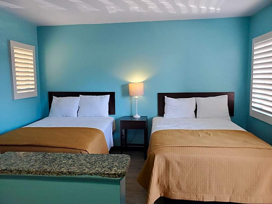 Rodeway Inn & Suites North Hollywood Burbank Airport - Universal Area