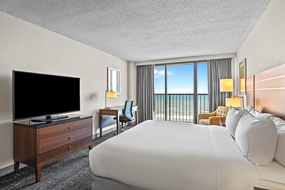 DoubleTree by Hilton Atlantic Beach Oceanfront