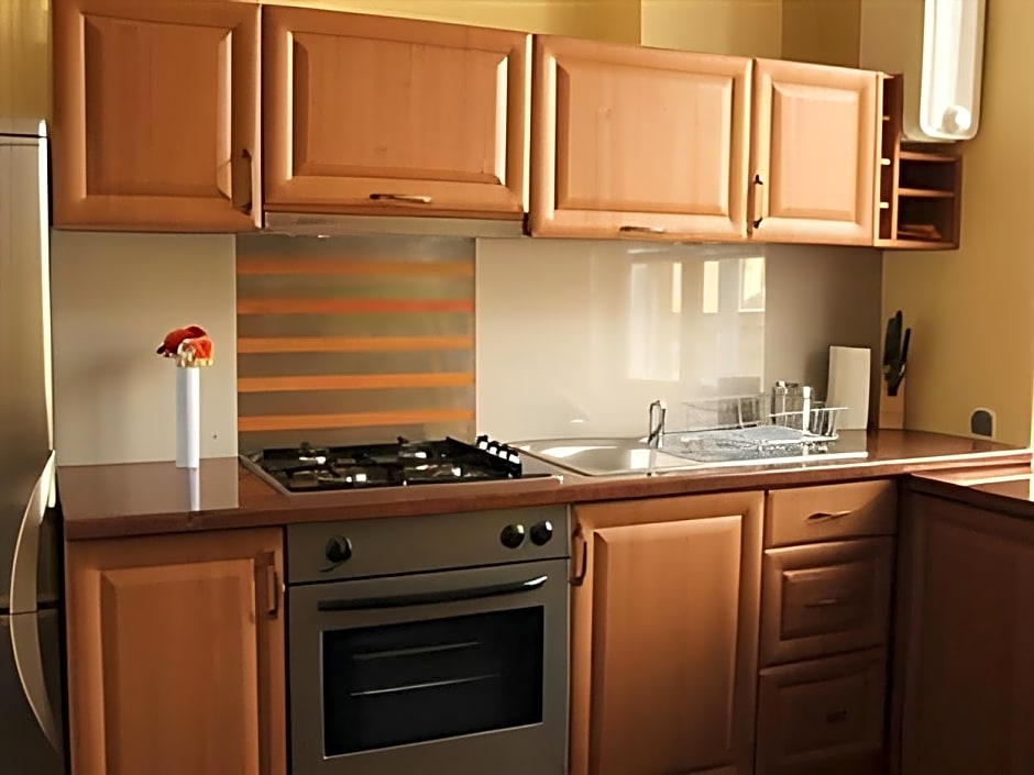 Old Town Apartments Warsaw