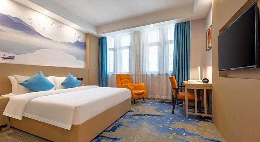 Green Tree Eastern Hefei Dahua International Harbor Hotel