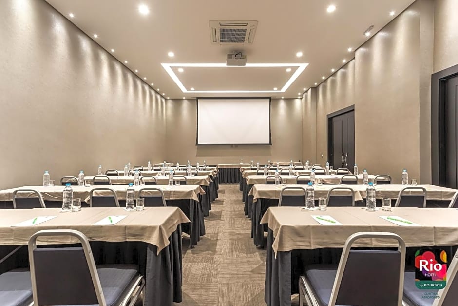 Rio Hotel by Bourbon Curitiba Aeroporto