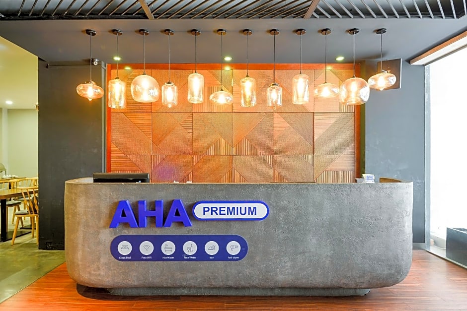 AHA Boutique Ben Thanh Hotel