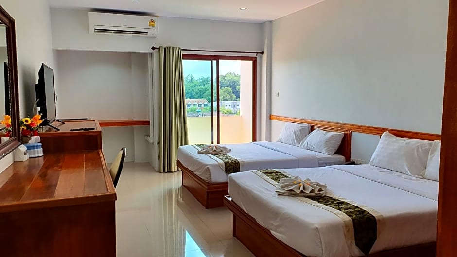 Doungta Anda Hotel Krabi