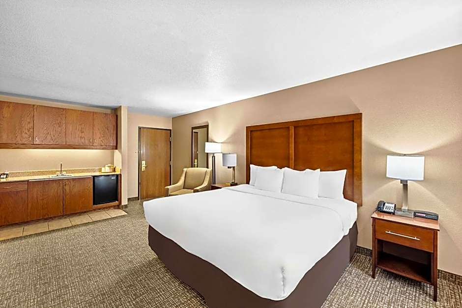 Comfort Inn Benson near Kartchner Caverns