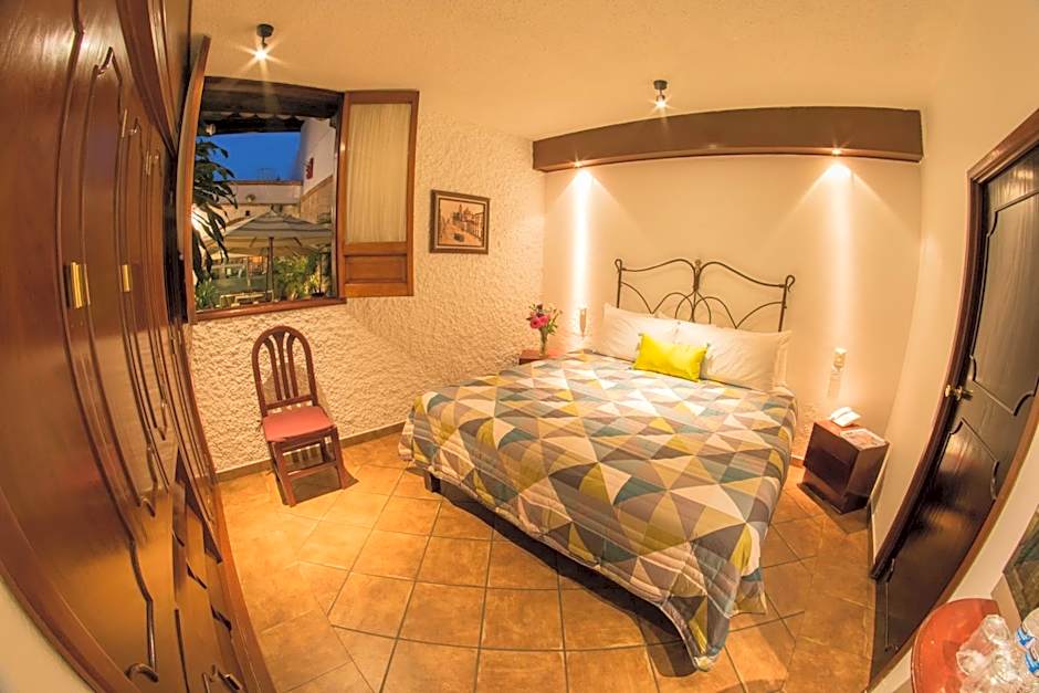 Hotel Mesón de los Remedios