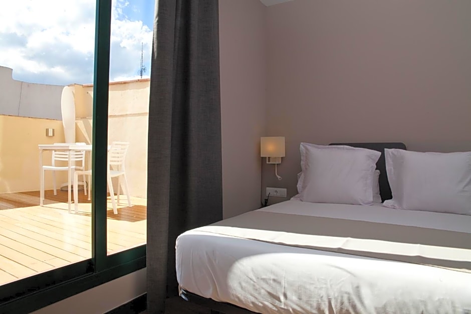 May Ramblas Hotel
