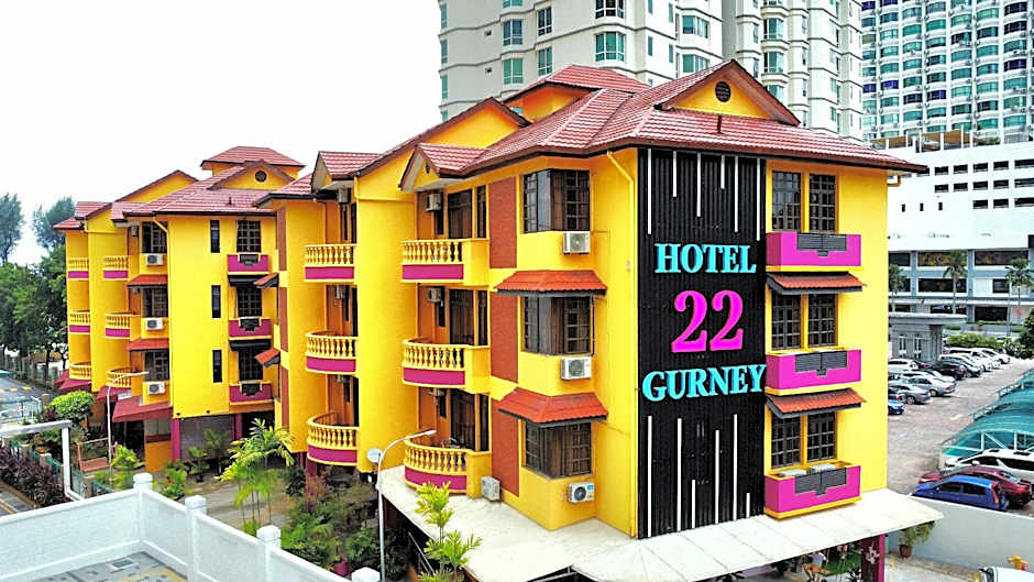 Goodhope Hotel Kelawei Penang