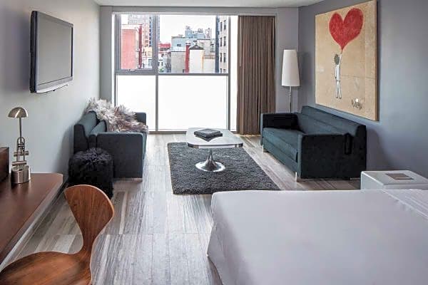 Hotel on Rivington NYC