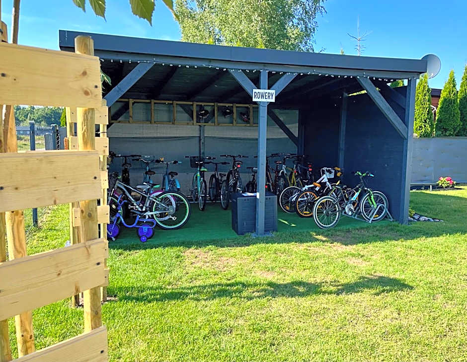 Domeczki Blaneczki - domki nad morzem