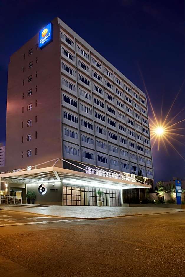 Comfort Hotel Sertaozinho