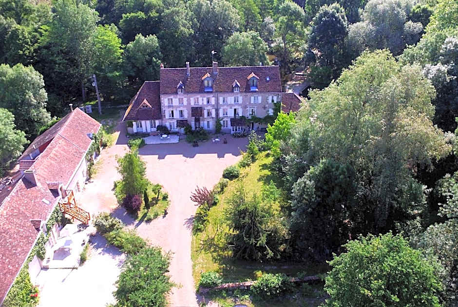Maison d'hôtes Moulin du Bas Pesé