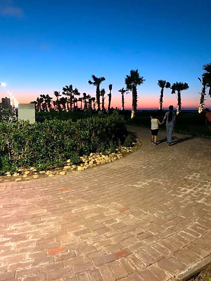 شالية في بورتوسعيد للايجار Porto said