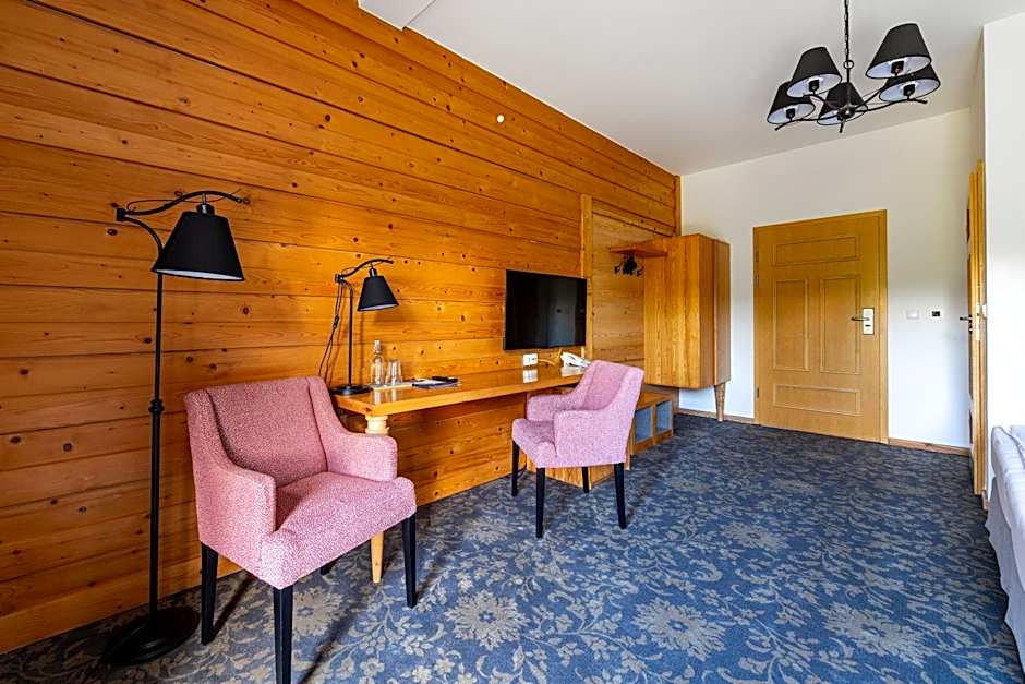 Hotel Gazdówka Spa
