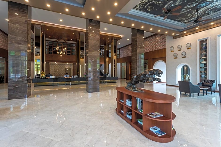 Le Erawan Phang Nga Hotel