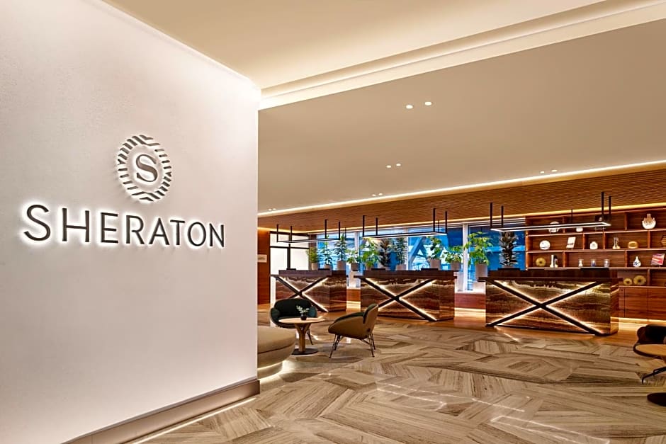 Sheraton Amsterdam Airport Hotel And Conference Center