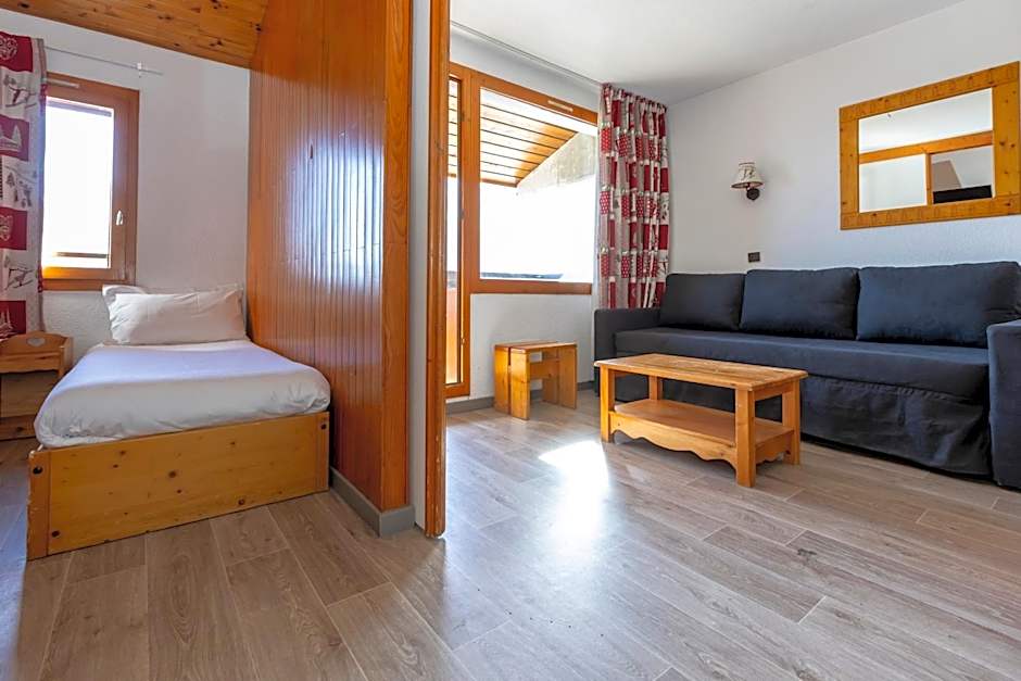 Résidence Odalys Le Hameau du Mottaret
