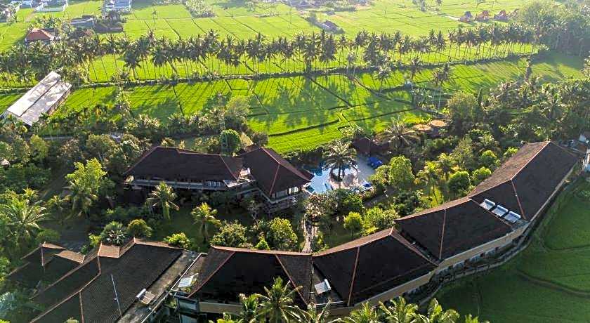 Bhuwana Ubud Hotel