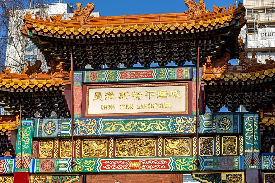 Manchester South Hotel, Sure Hotel Collection by BW