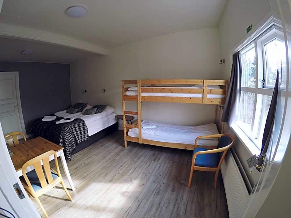 Hotel Hjardarbol