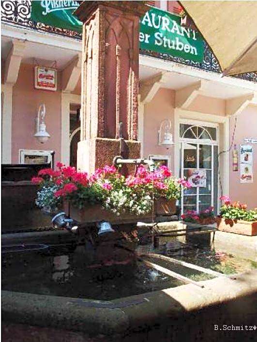 Hotel am Friedrichsbad