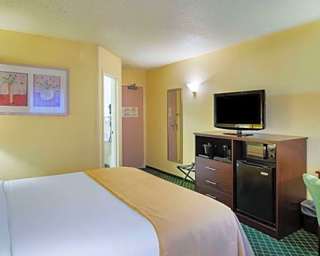 King Room - Disability Access