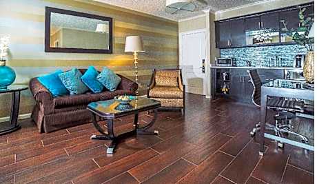 Double One Bedroom Accessible
