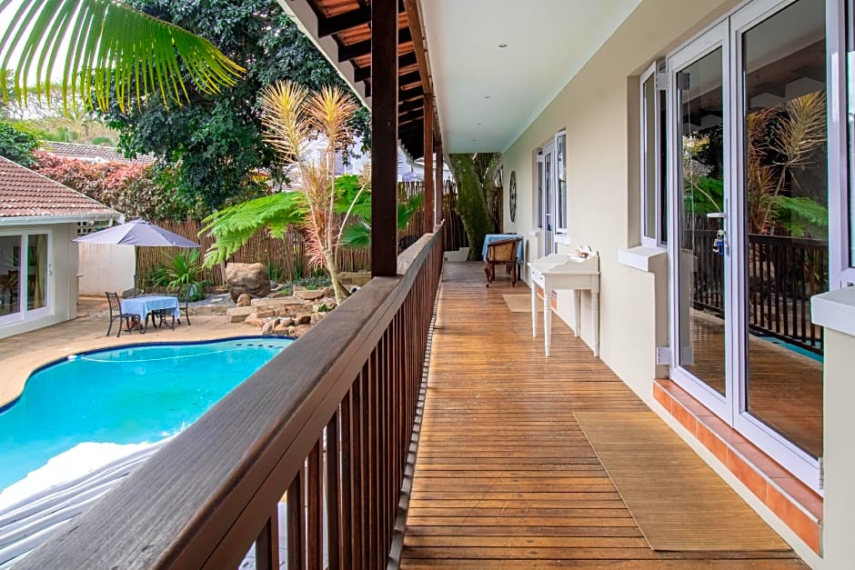 Sea-Rendipity Guesthouse